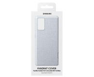 Samsung Kvadrat Cover do Galaxy Note 20 Gray - 582463 - zdjęcie 5